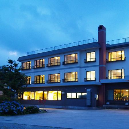 Central Inn Hakuba Dış mekan fotoğraf