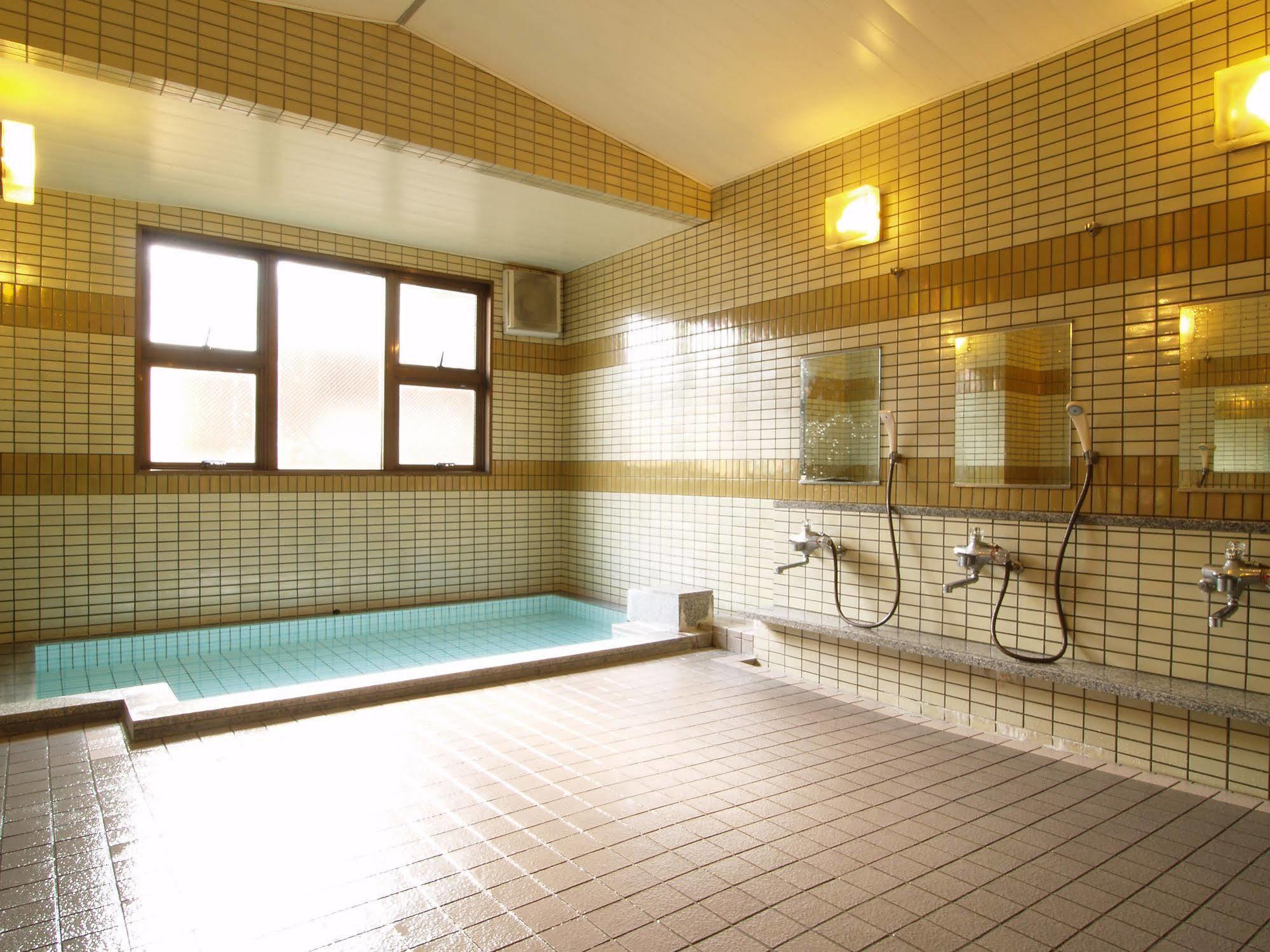 Central Inn Hakuba Dış mekan fotoğraf